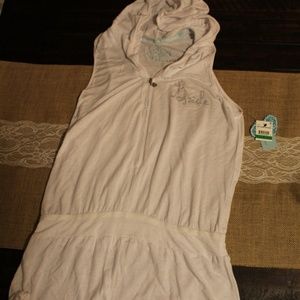 Betsy Johnson BRIDE romper